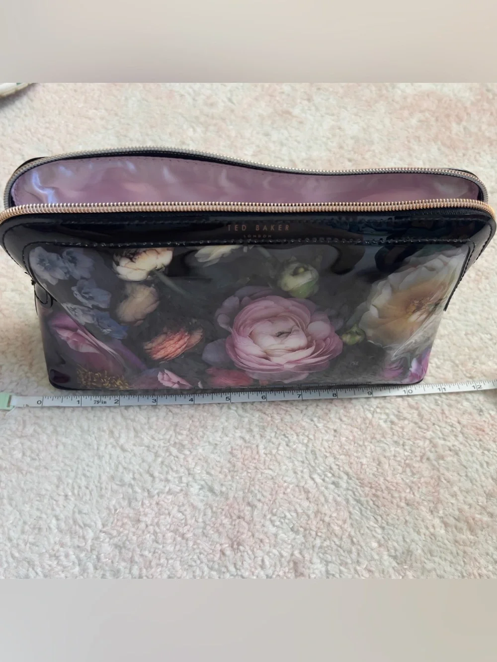 Ted Baker sleek glossy